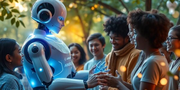 AI For Foster Empathy and Compassion