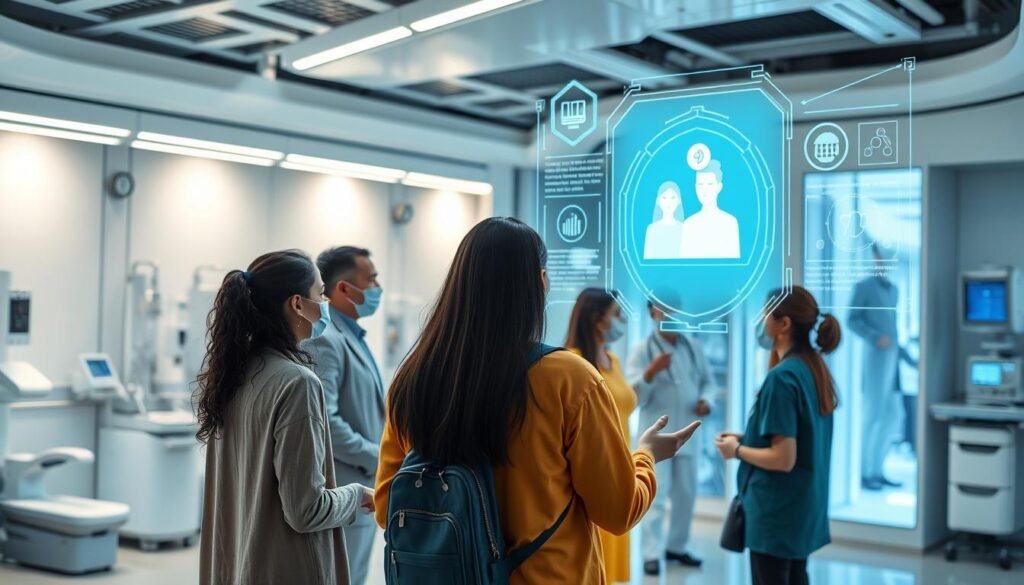 AI patient engagement solutions