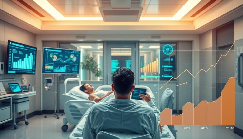 economic benefits of AI in healthcare