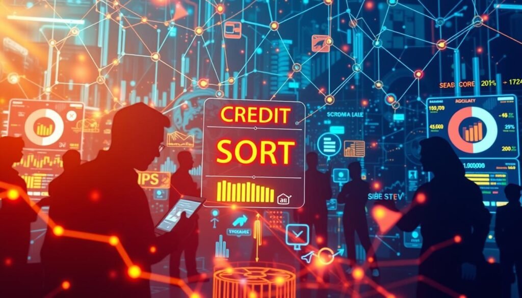 enhancing credit scoring with ai